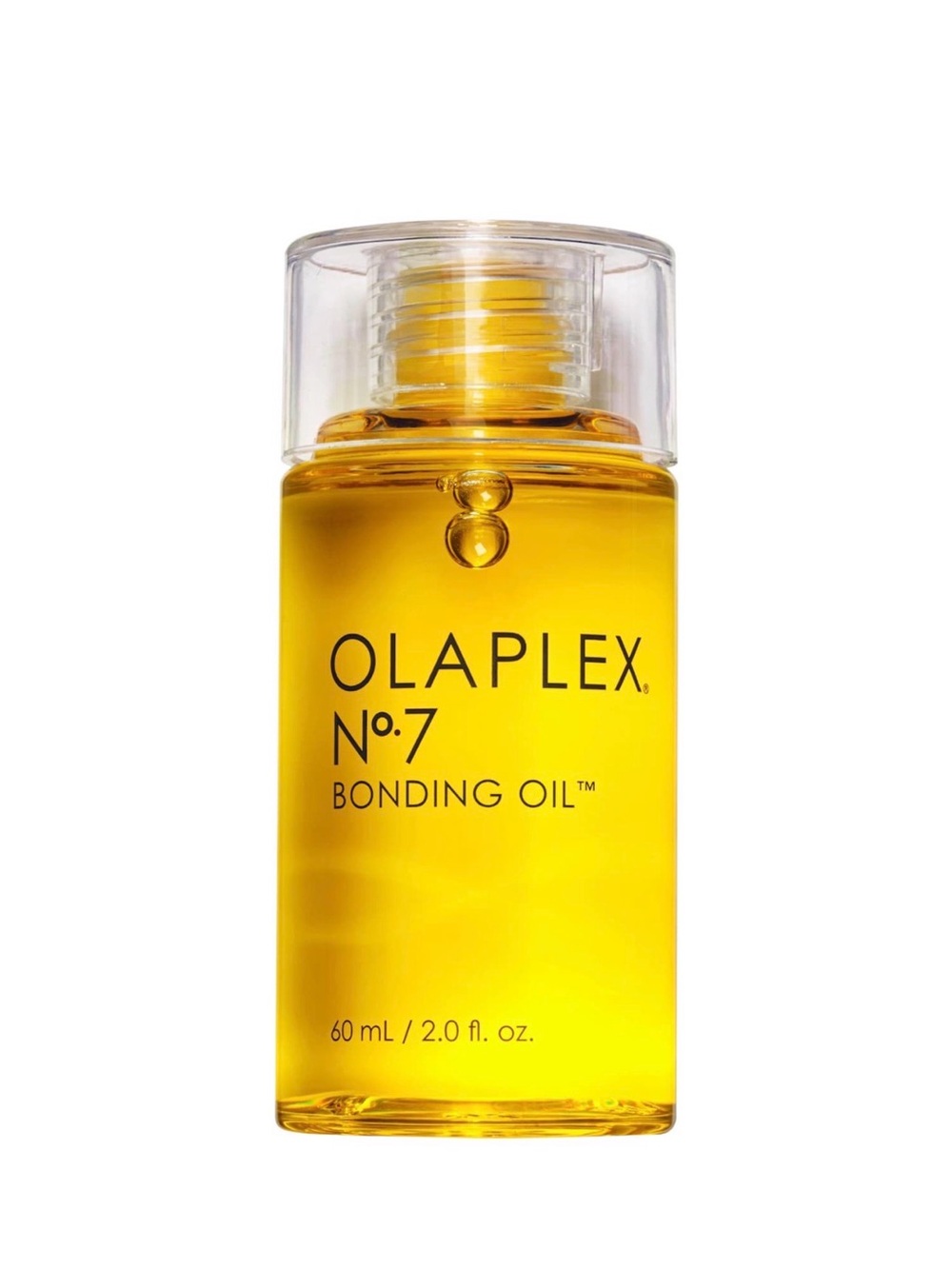 **BRAND NEW** OLAPLEX No.7 Bonding Frizz Reduction Hair Oil — Value Size 60mL
